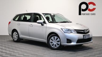 2012 Toyota Corolla GX 1.5P WAGON 5M image 327355