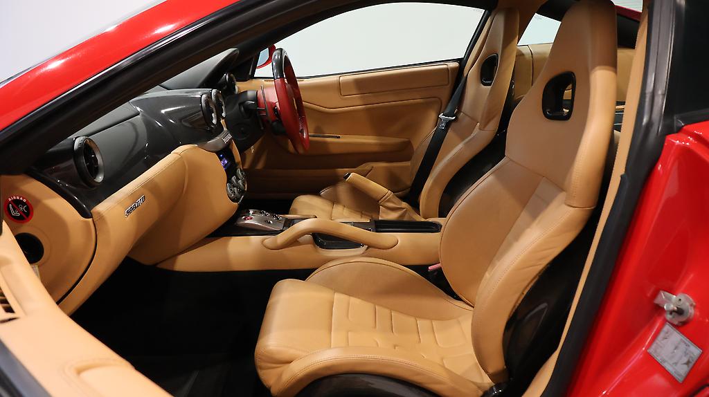 2007 Ferrari 599 GTB F1 image 328311