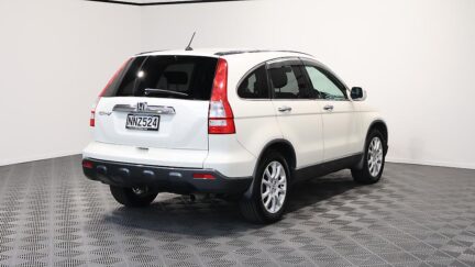 2007 Honda Cr-v 2.4, Reverse Camera image 329973