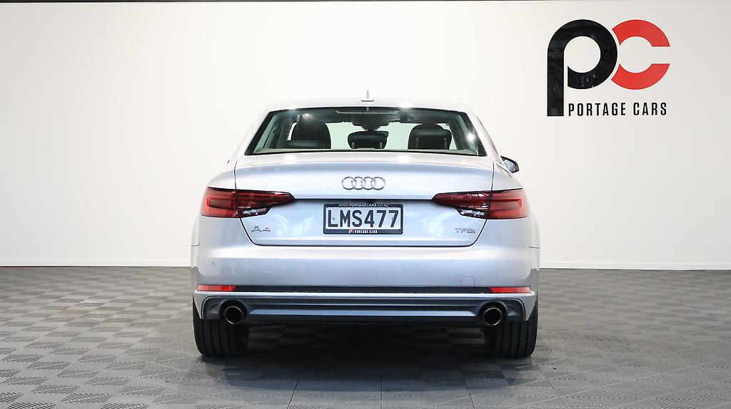 2018 Audi A4 2.0 TFSI STRONIC NZ NEW image 328498
