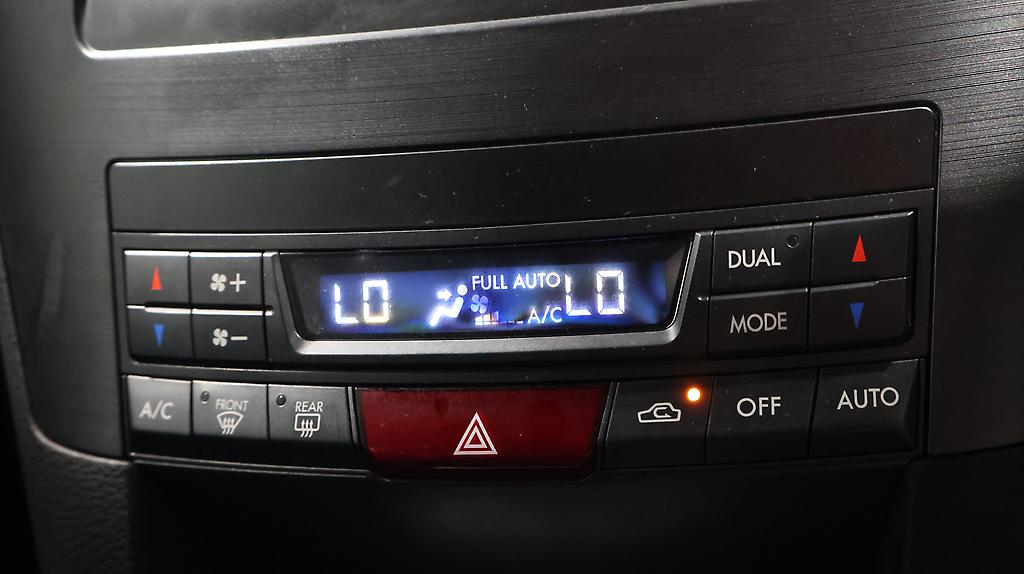 2012 Subaru Outback 2.5i Eyesight 4WD image 329547