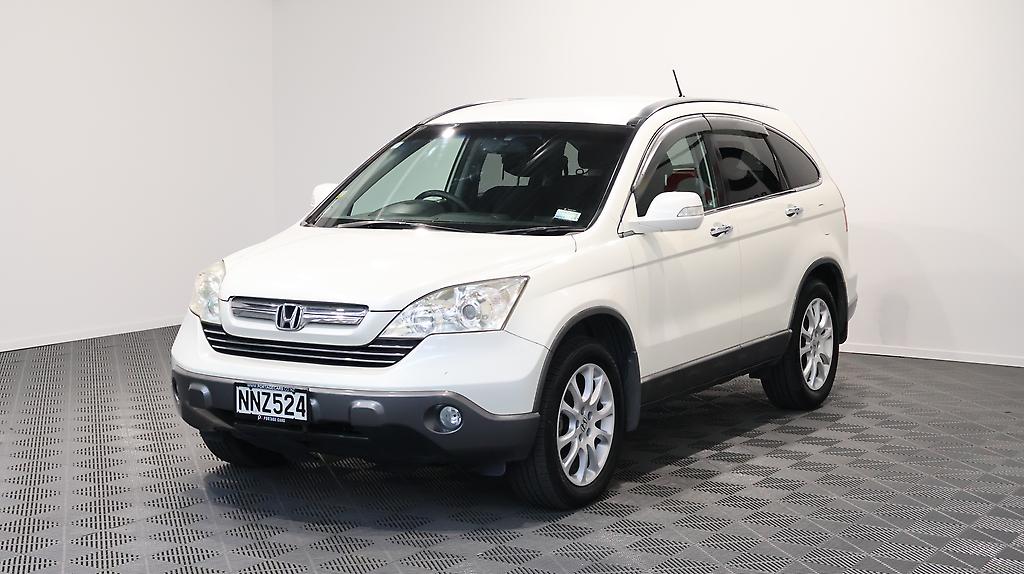 2007 Honda Cr-v 2.4, Reverse Camera image 329971