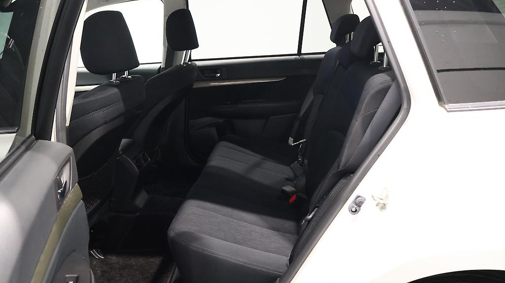 2012 Subaru Outback 2.5i Eyesight 4WD image 329540