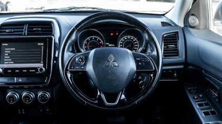 2022 Mitsubishi Asx LS 2.0P NZ NEW , CAR PLAY image 330652