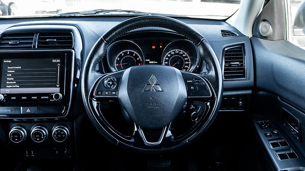 2022 Mitsubishi Asx LS 2.0P NZ NEW , CAR PLAY image 330652