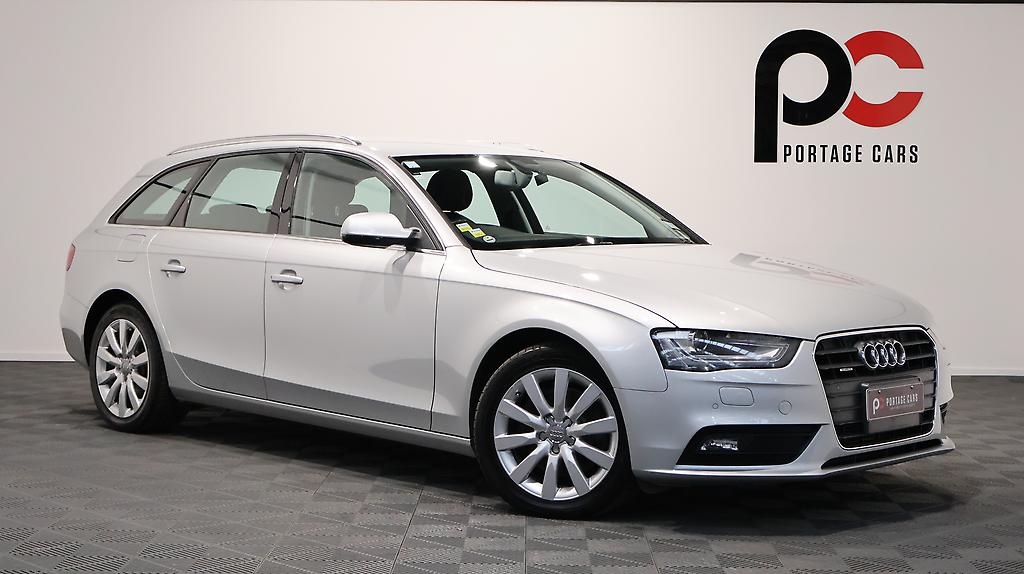 2012 Audi A4 Avant 2.0T Quattro 4WD image 327847