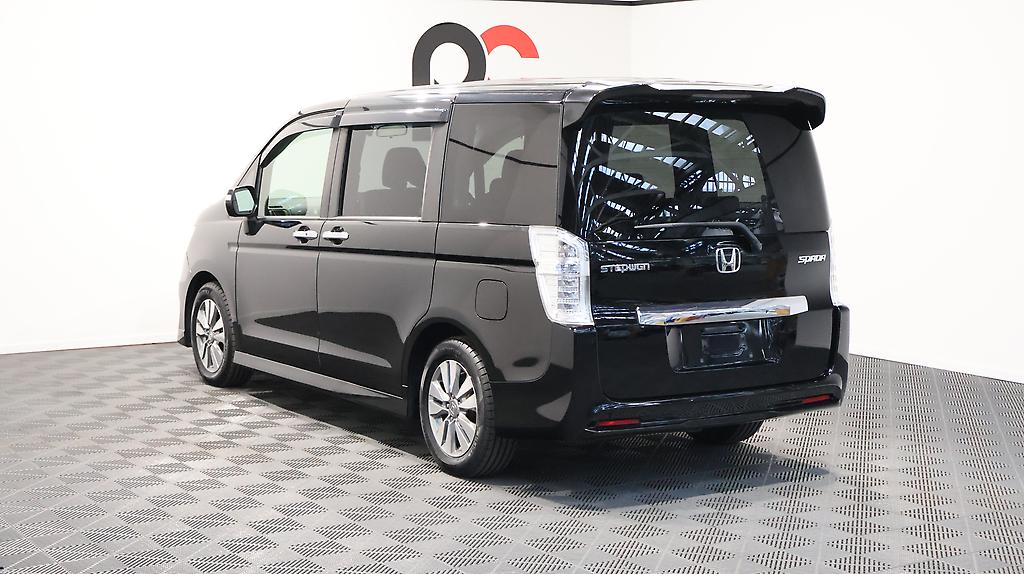 2013 Honda Step Wagon WGN Spada Z image 327268