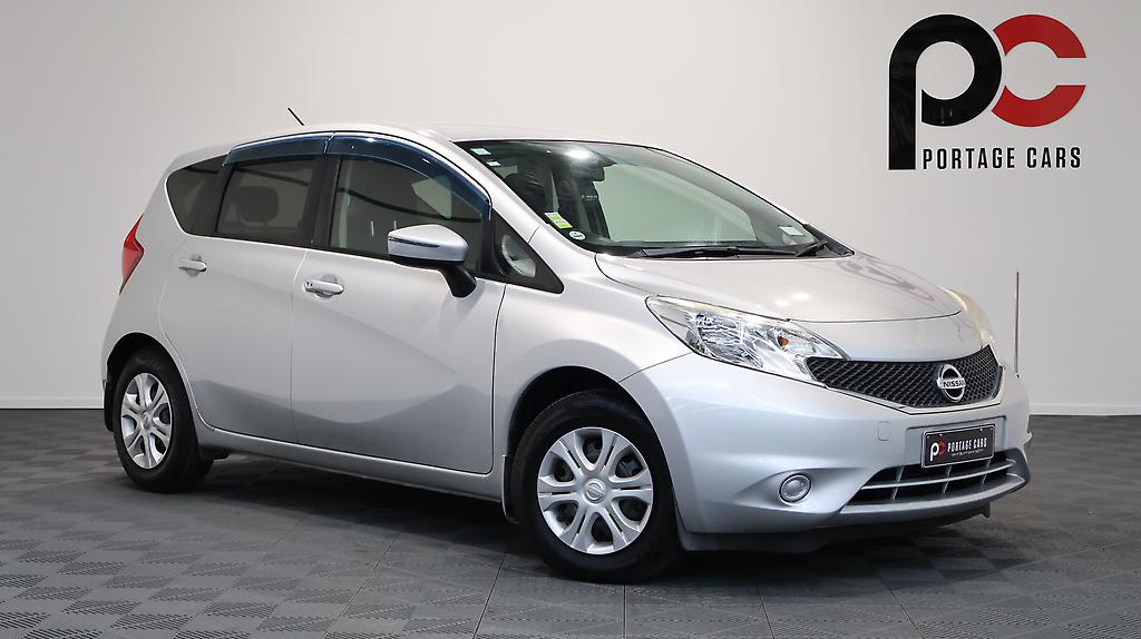 2015 Nissan Note X Model **Low KMS** image 329666