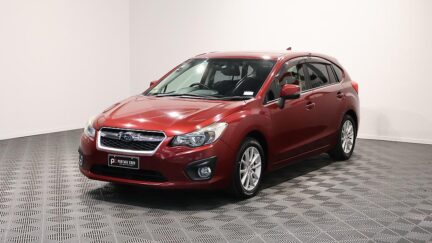 2013 Subaru Impreza Sport image 329204