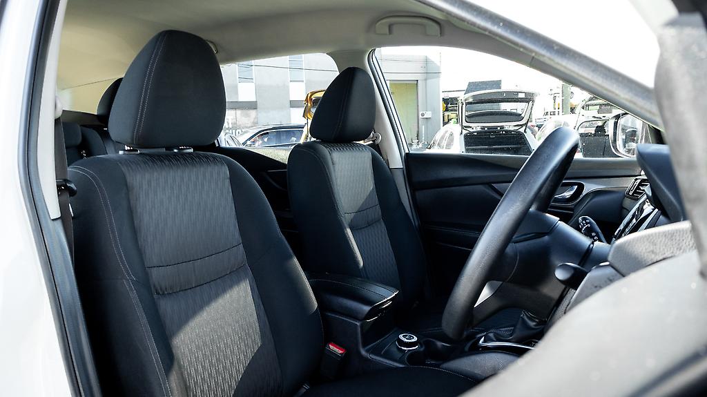 2021 Nissan X-trail ST 2.5P/4WD/6AT NZ NEW image 330628