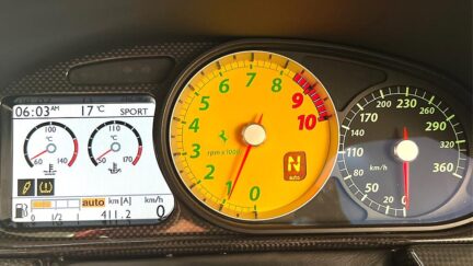 2007 Ferrari 599 GTB F1 image 328315