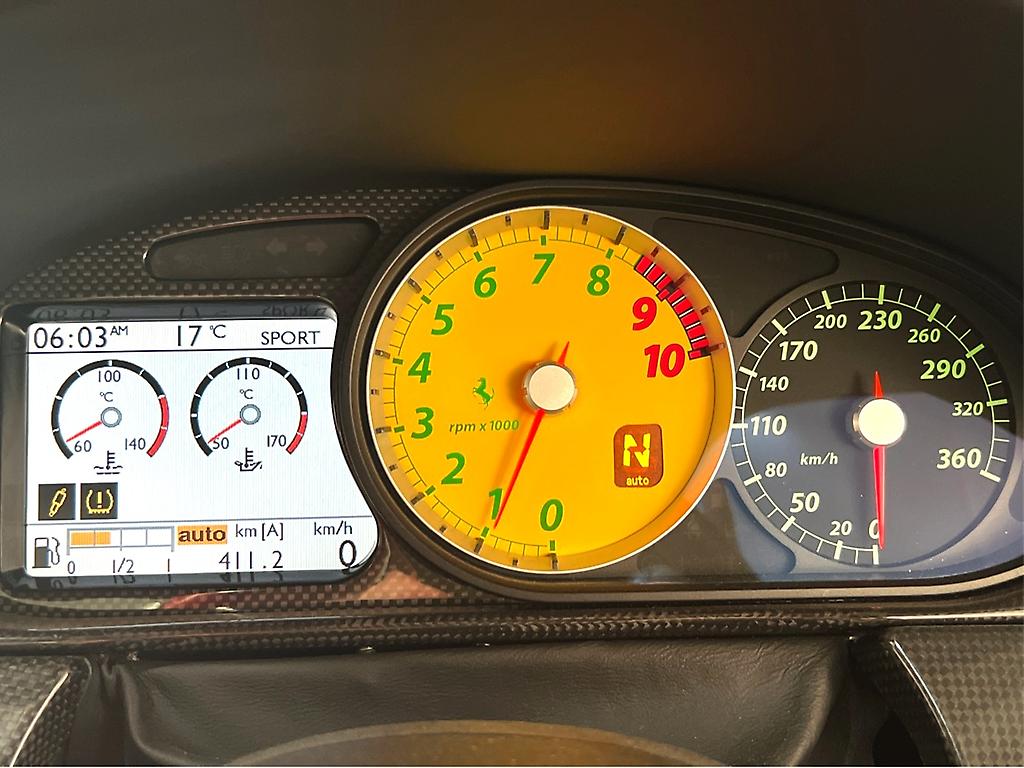 2007 Ferrari 599 GTB F1 image 328315