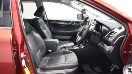 2014 Subaru Outback Leather – Push Button Start image 330004