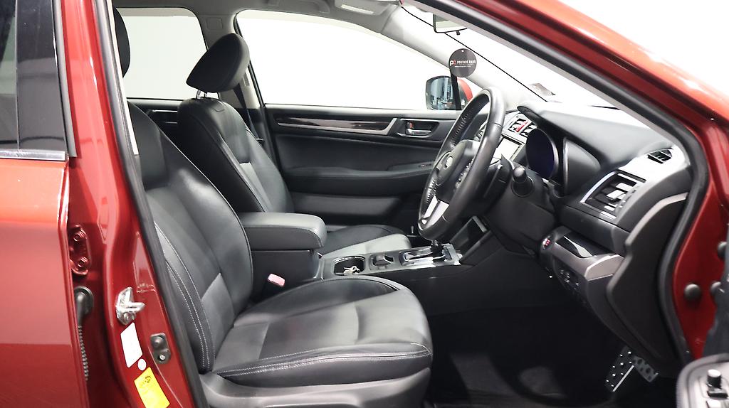 2014 Subaru Outback Leather – Push Button Start image 330004