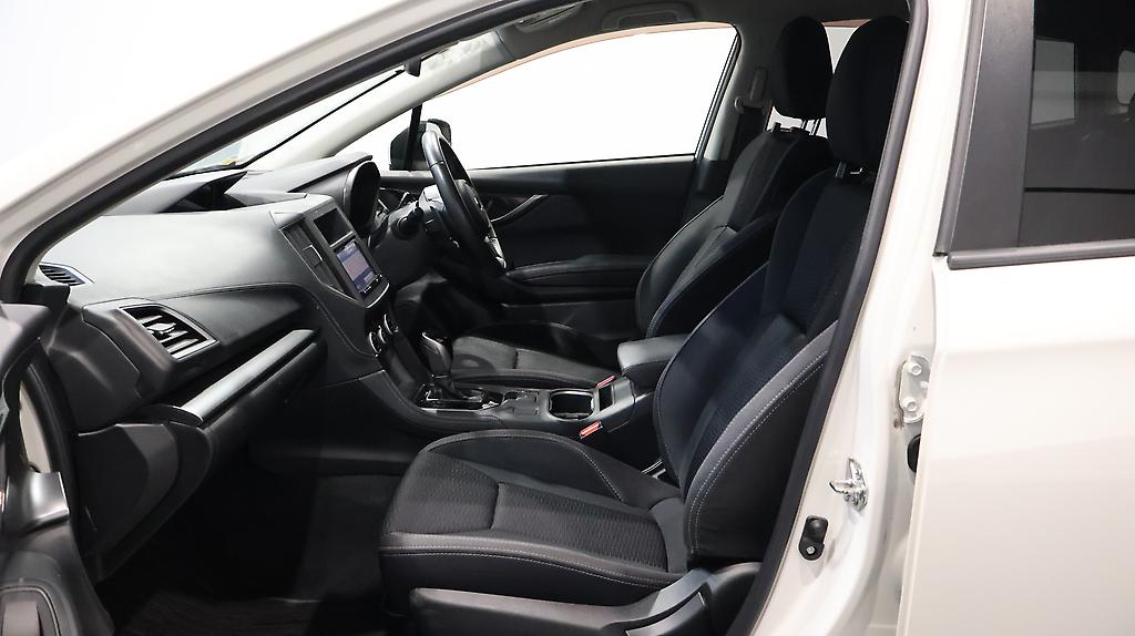 2017 Subaru Impreza Sport 2.0i-L Eyesight AWD image 330464