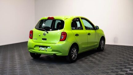 2017 Nissan March S MODEL + REVERSE CAMERA image 327107