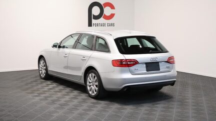 2012 Audi A4 Avant 2.0T Quattro 4WD image 327851