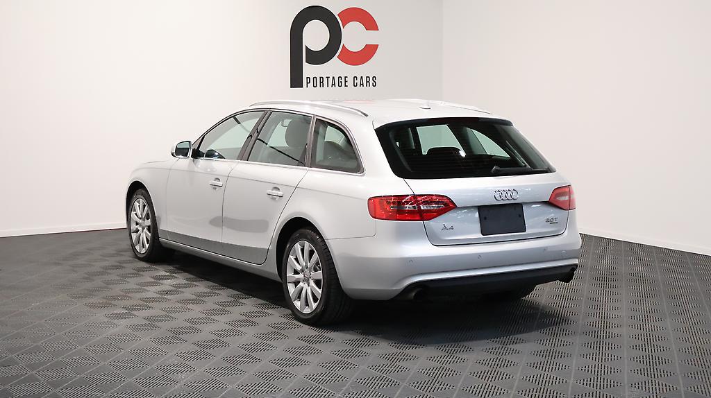 2012 Audi A4 Avant 2.0T Quattro 4WD image 327851