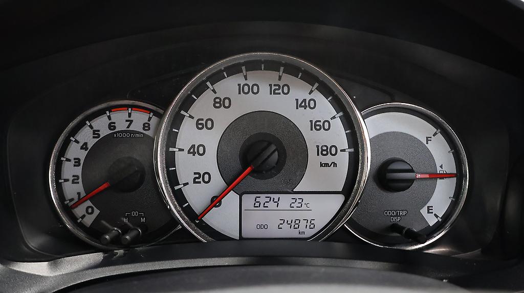 2012 Toyota Corolla GX 1.5P WAGON 5M image 327368