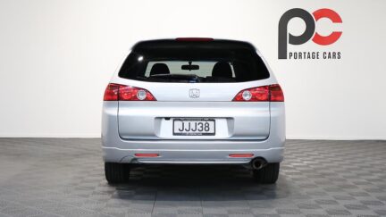 2005 Honda Accord Wagon 2.4 image 328591