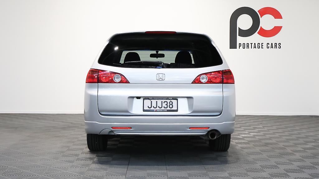 2005 Honda Accord Wagon 2.4 image 328591