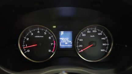 2012 Subaru Impreza G4 AWD image 327386