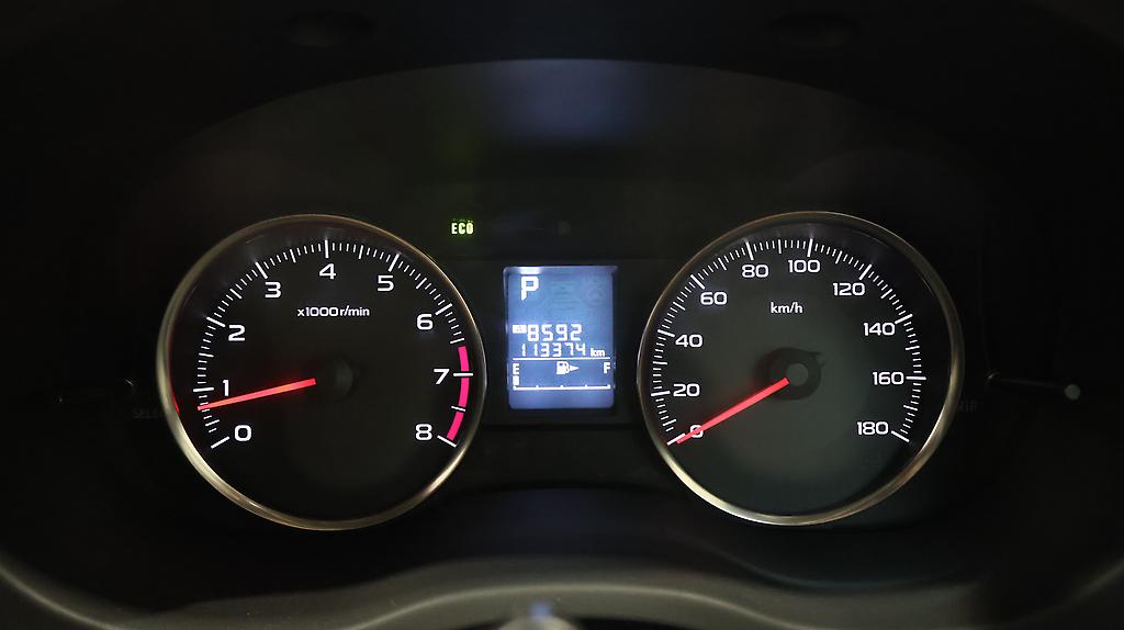 2012 Subaru Impreza G4 AWD image 327386