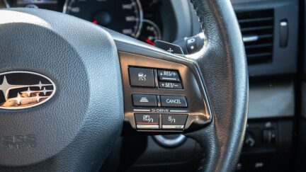 2012 Subaru Outback 2.5i Eyesight 4WD image 332842