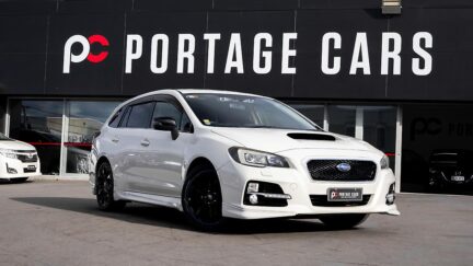 2015 Subaru Levorg 1.6 GT eyesight, push start AWD image 328714
