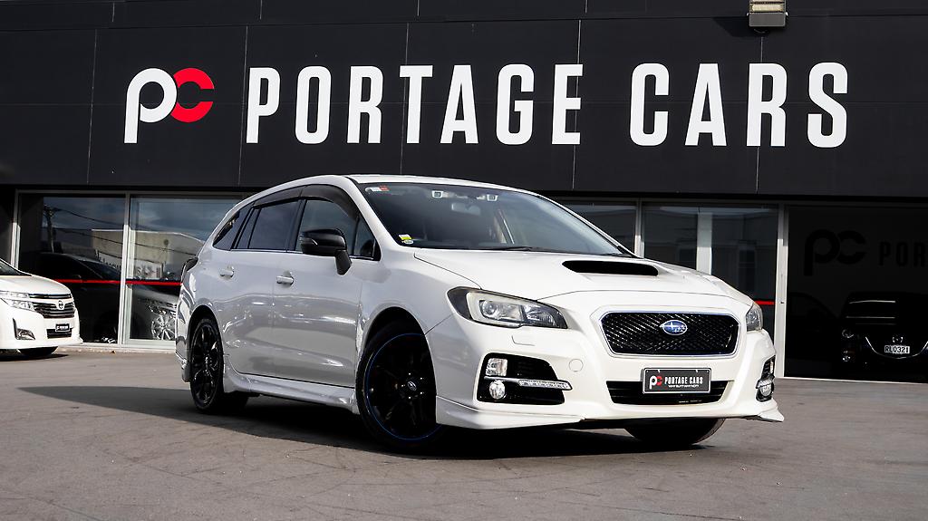 2015 Subaru Levorg 1.6 GT eyesight, push start AWD image 328713