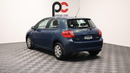 2008 Toyota Corolla 1.8P GX HATCH 5 6M image 329066