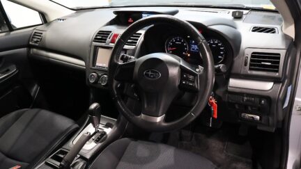 2013 Subaru Impreza Sport image 328644
