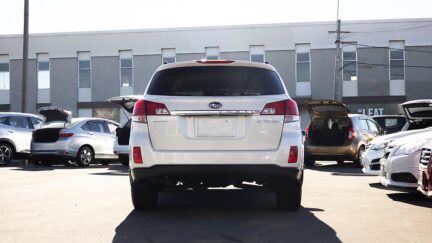 2012 Subaru Outback 2.5i Eyesight 4WD image 332832