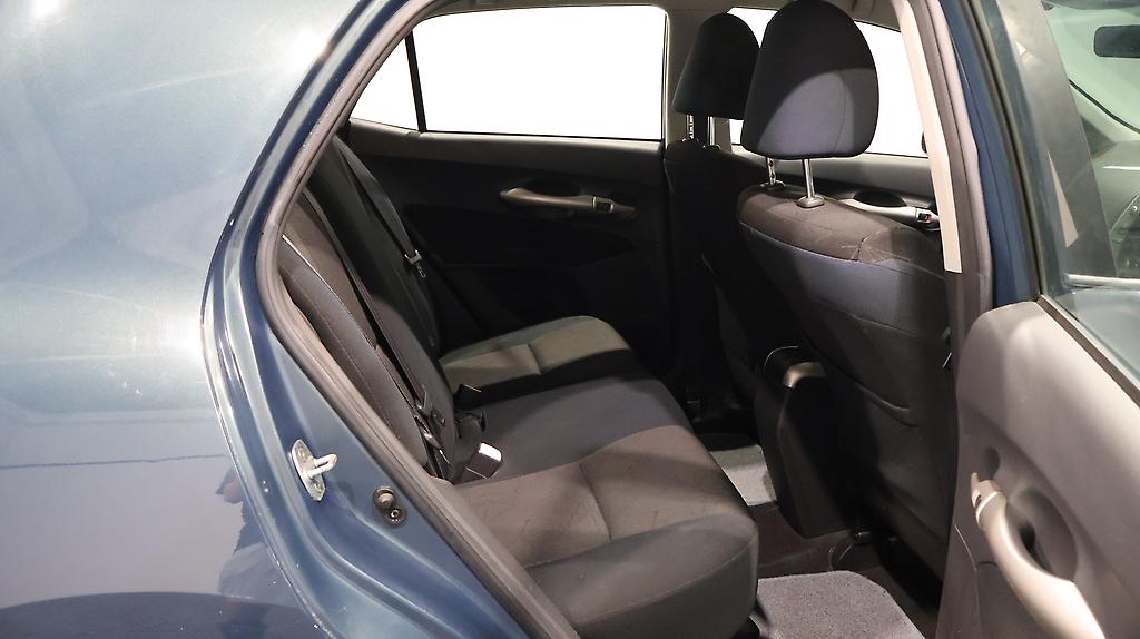 2008 Toyota Corolla 1.8P GX HATCH 5 6M image 329072