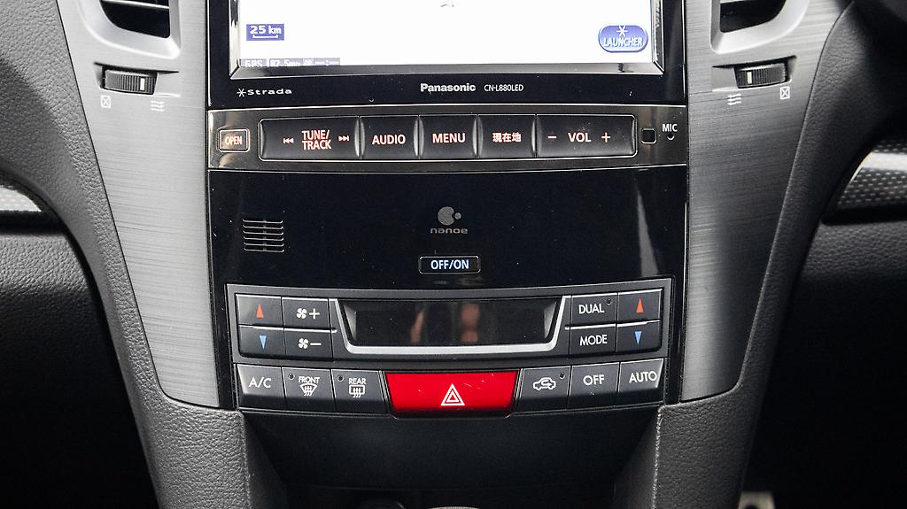 2013 Subaru Legacy Touring Wagon 2.5i Eyesight B Sports image 329721