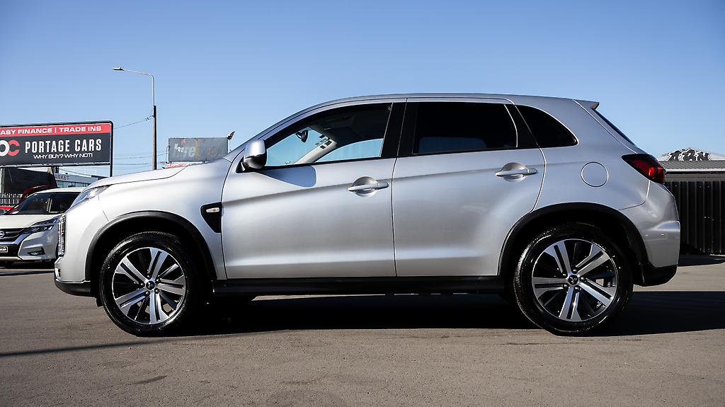 2022 Mitsubishi Asx LS 2.0P NZ NEW , CAR PLAY image 330643