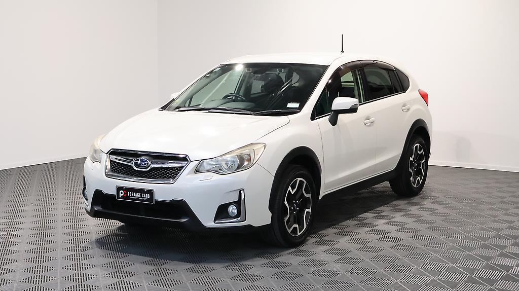 2016 Subaru Xv 2.0i-L Eyesight AWD image 327460