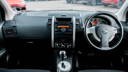 2010 Nissan X-trail 2.5 ST-L 4WD NZ NEW Towbar image 328424