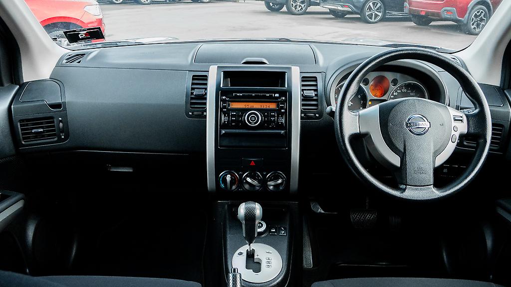 2010 Nissan X-trail 2.5 ST-L 4WD NZ NEW Towbar image 328424