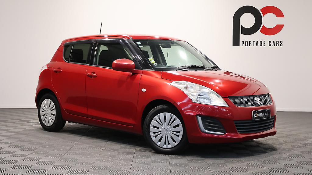 2014 Suzuki Swift XG image 330776