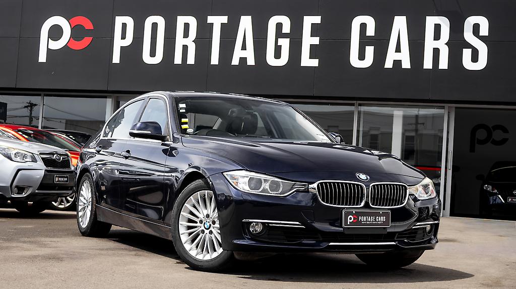2014 Bmw 320i Leather package image 330574