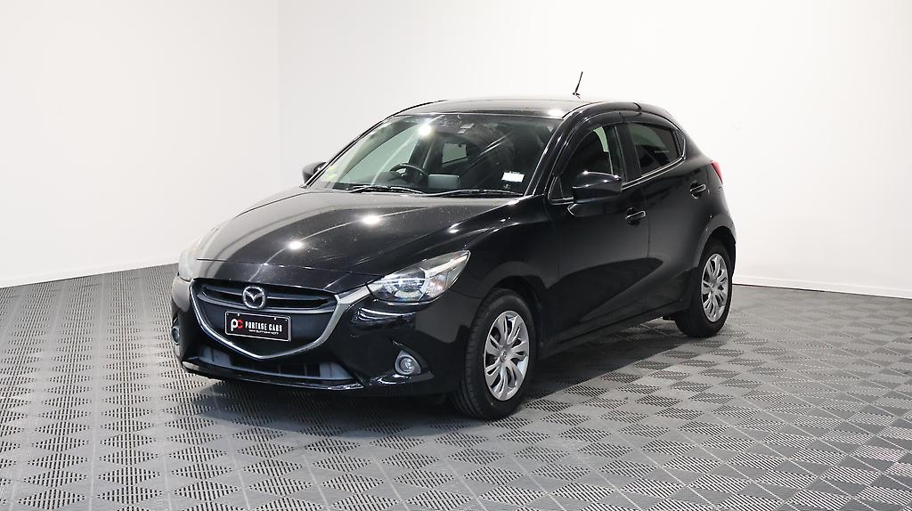 2015 Mazda Demio 13S image 329647