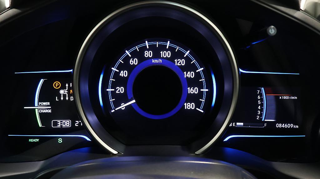 2014 Honda Fit Hybrid L-Package image 328458