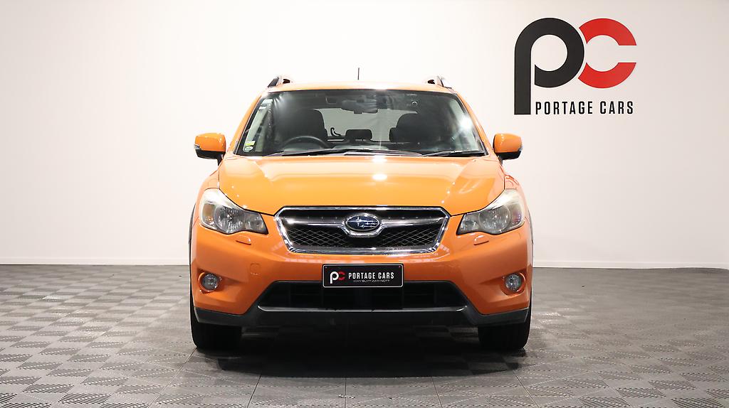 2013 Subaru Xv 2.0i-L Eyesight AWD image 329460