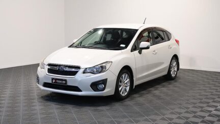 2014 Subaru Impreza Sport 2.0i AWD image 327038