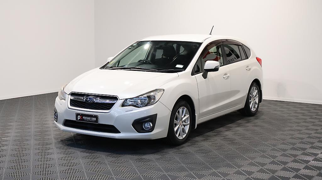 2014 Subaru Impreza Sport 2.0i AWD image 327038