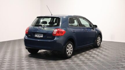 2008 Toyota Corolla 1.8P GX HATCH 5 6M image 329067