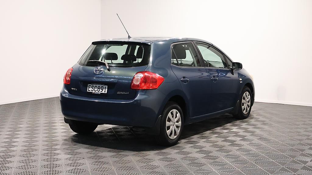 2008 Toyota Corolla 1.8P GX HATCH 5 6M image 329067