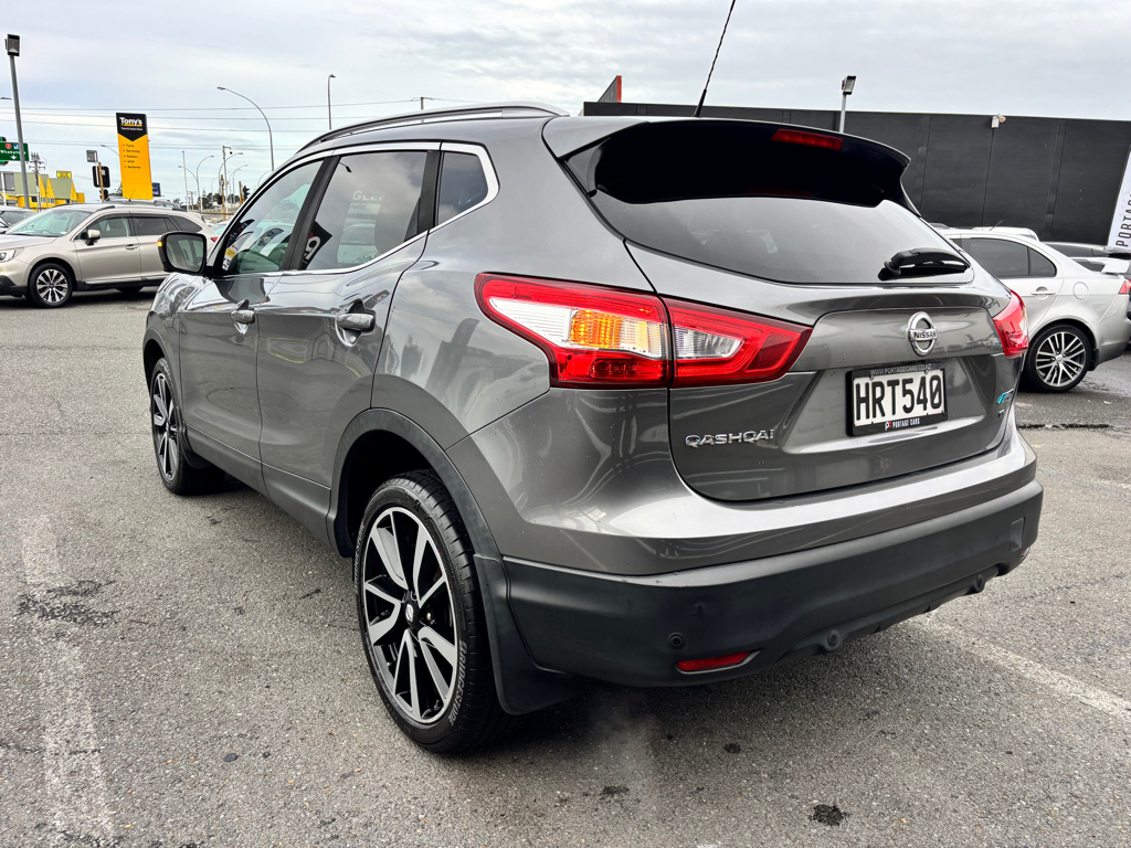 2014 Nissan Qashqai TI 2.0P/1CVT/HA/5DR image 328377