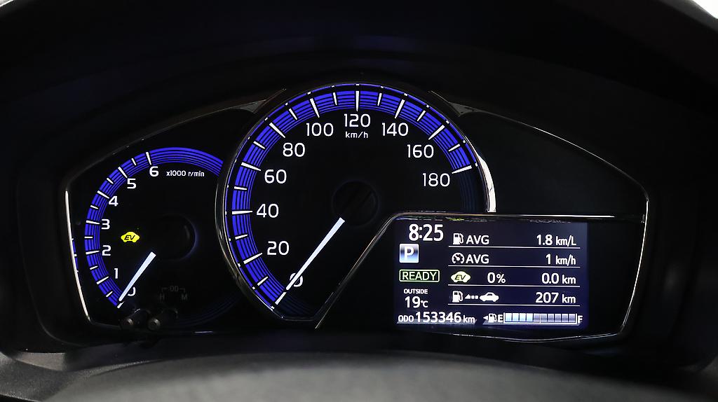 2015 Toyota Corolla FIELDER image 330115